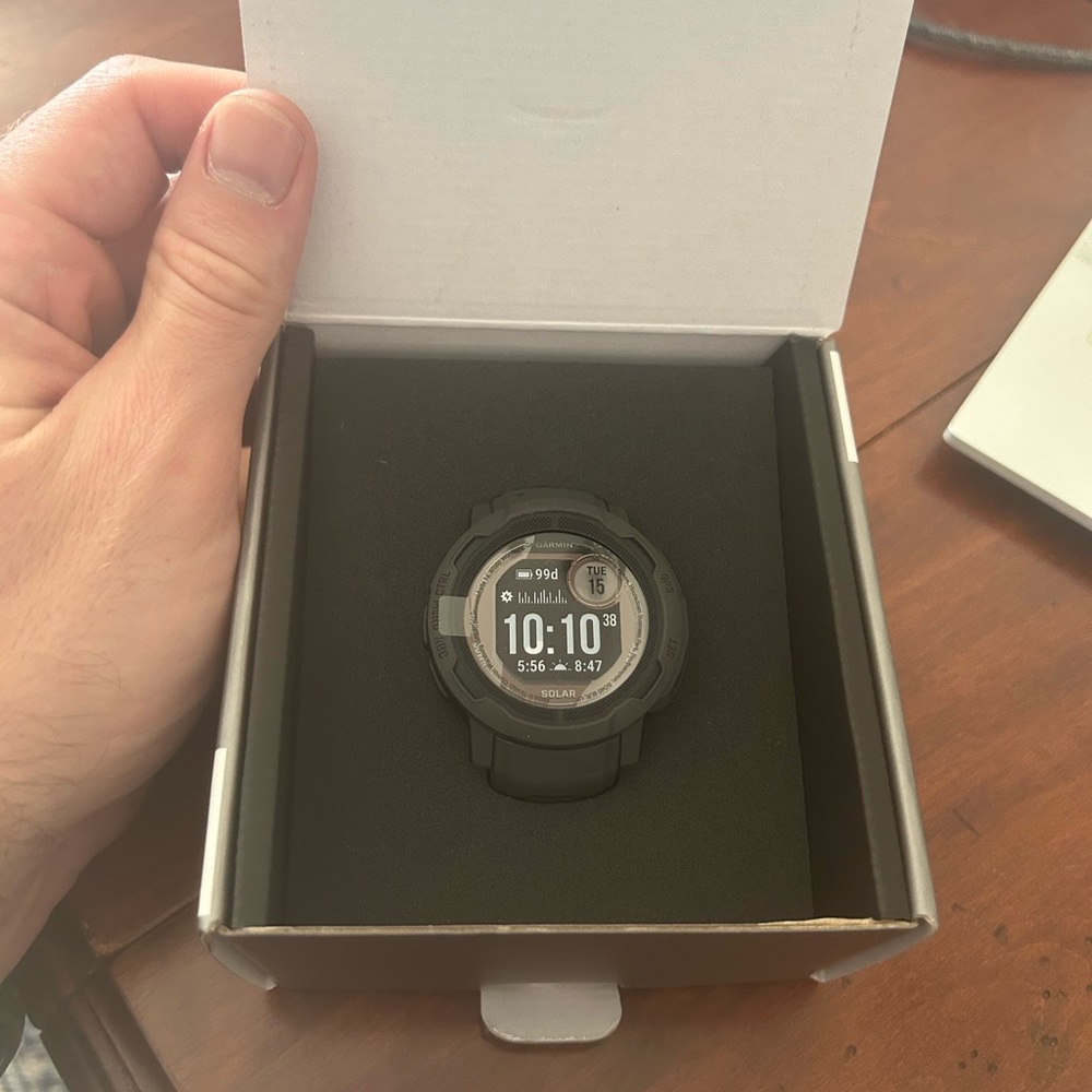 Garmin Instinct 2 Solar